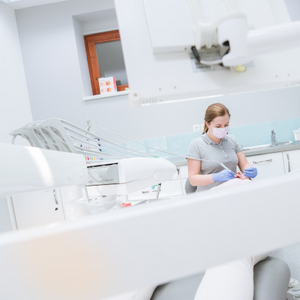 zubařská ordinace - stomatologie kusák